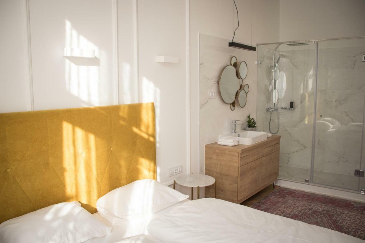 Deak20 Residence Сегед Екстериор снимка
