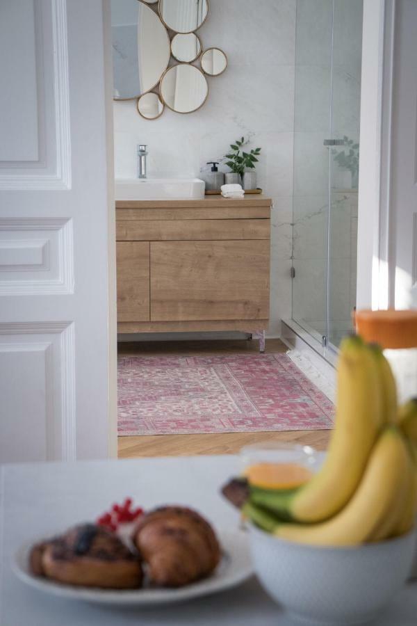 Deak20 Residence Сегед Екстериор снимка